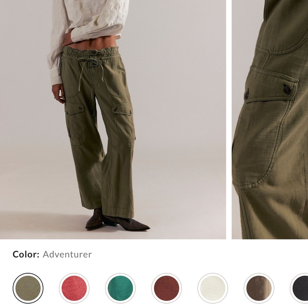 We The Free Park Ave Pants